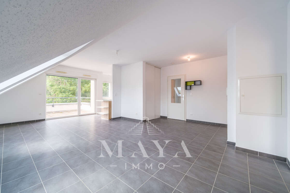 Appartement à HEGENHEIM