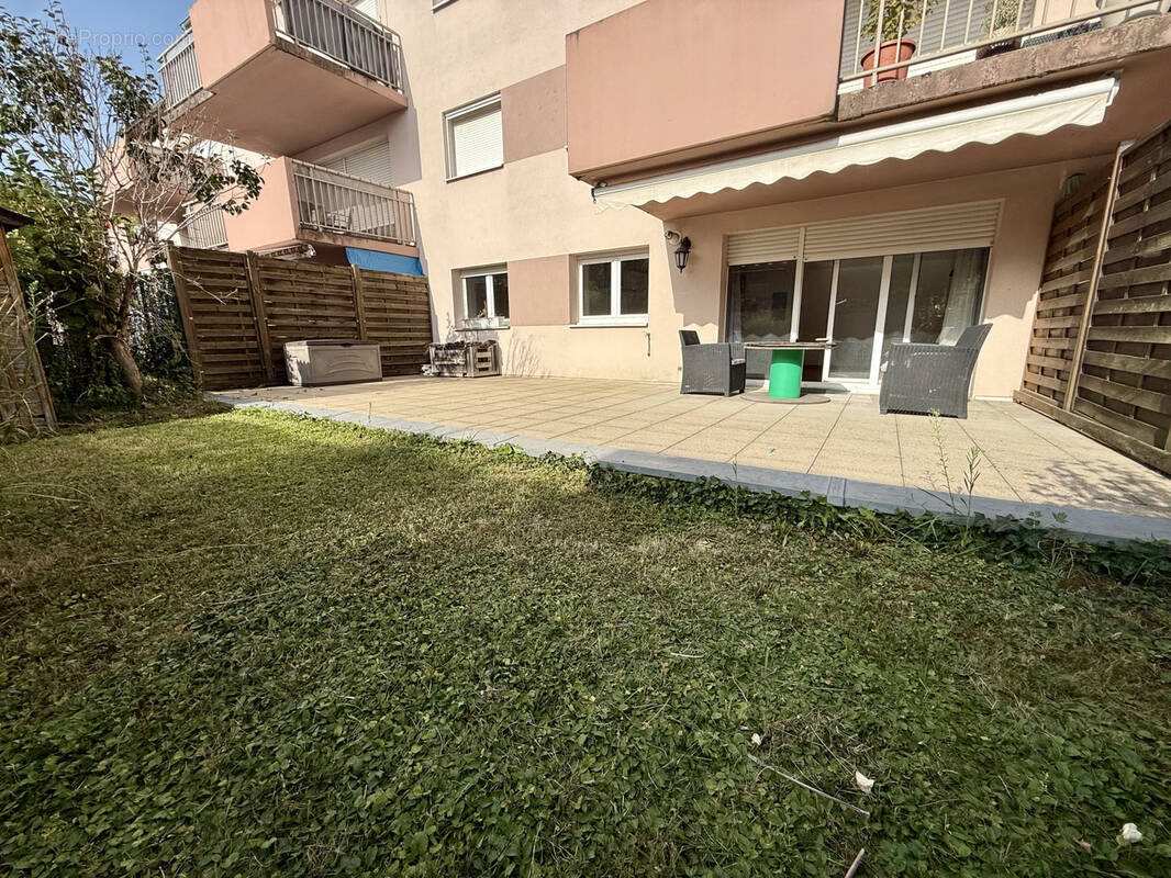 Appartement à SIERENTZ