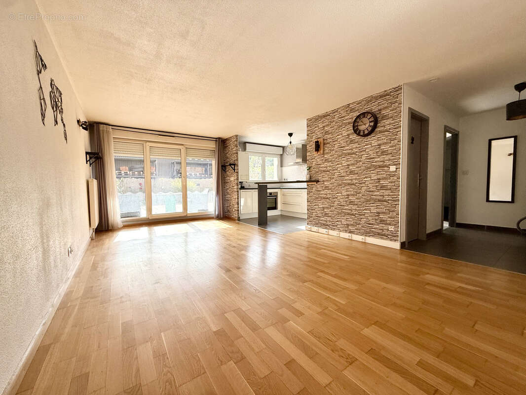 Appartement à SIERENTZ