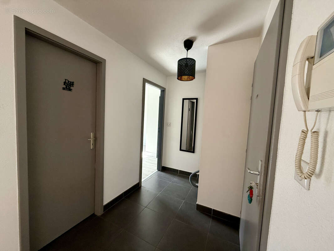 Appartement à SIERENTZ