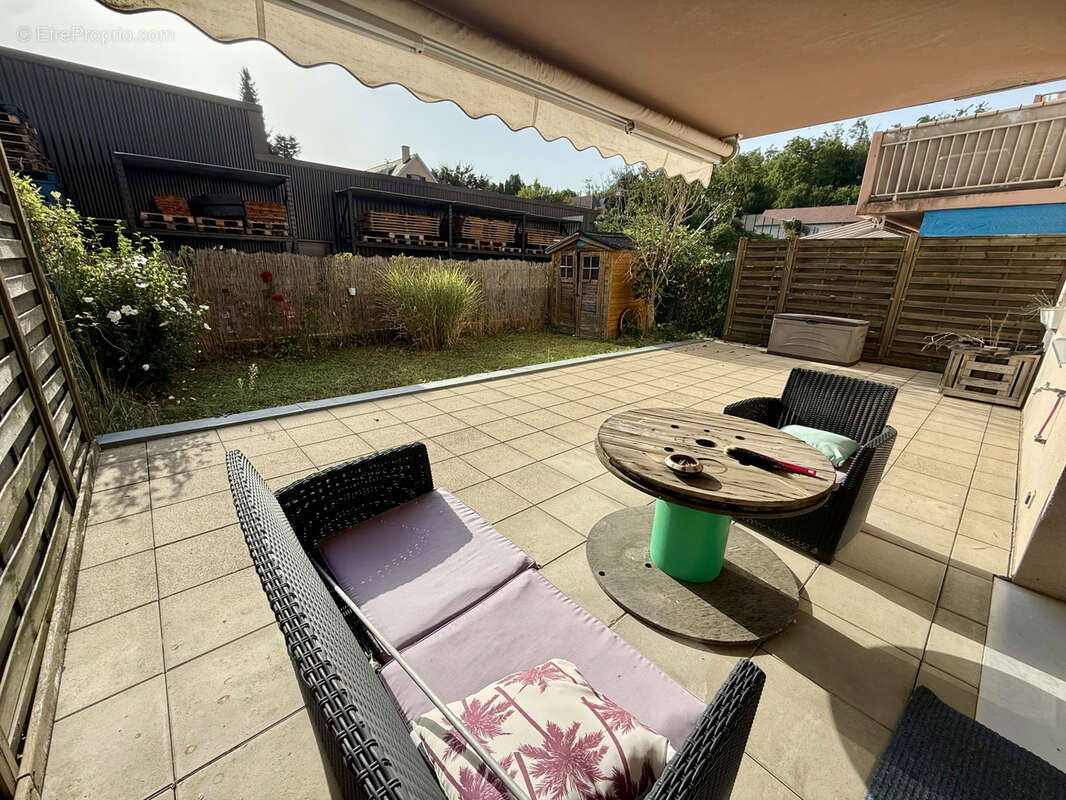 Appartement à SIERENTZ