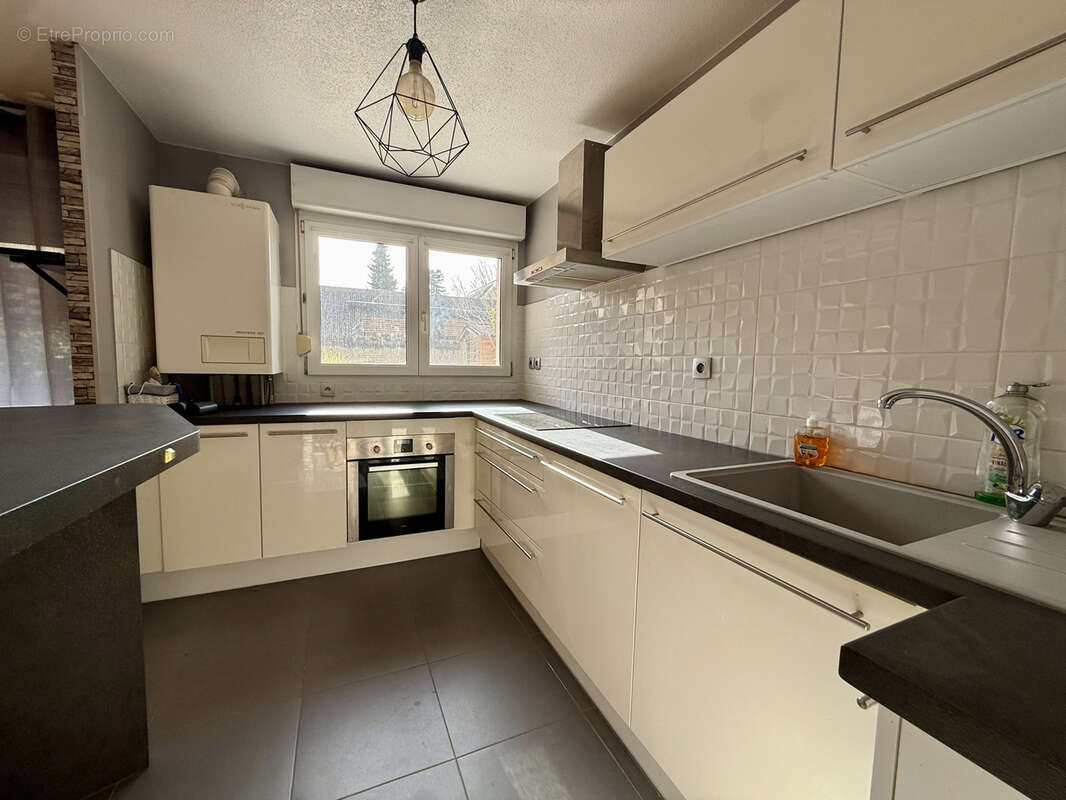 Appartement à SIERENTZ