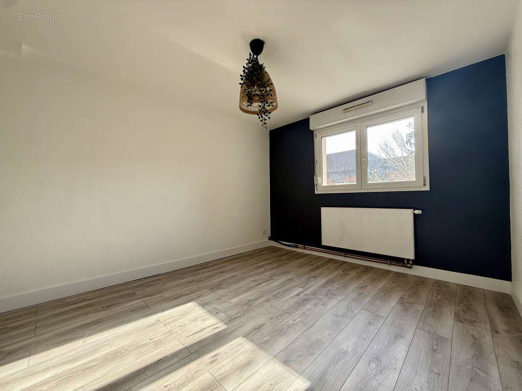 Appartement à SIERENTZ