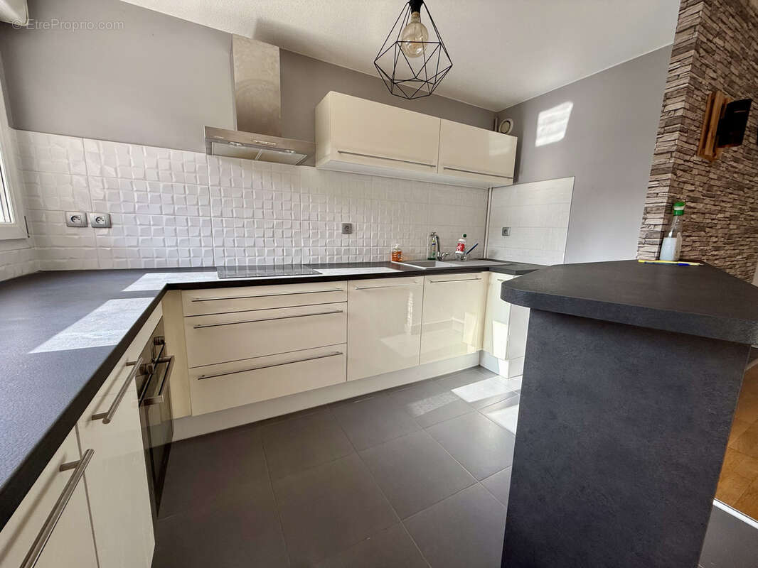 Appartement à SIERENTZ