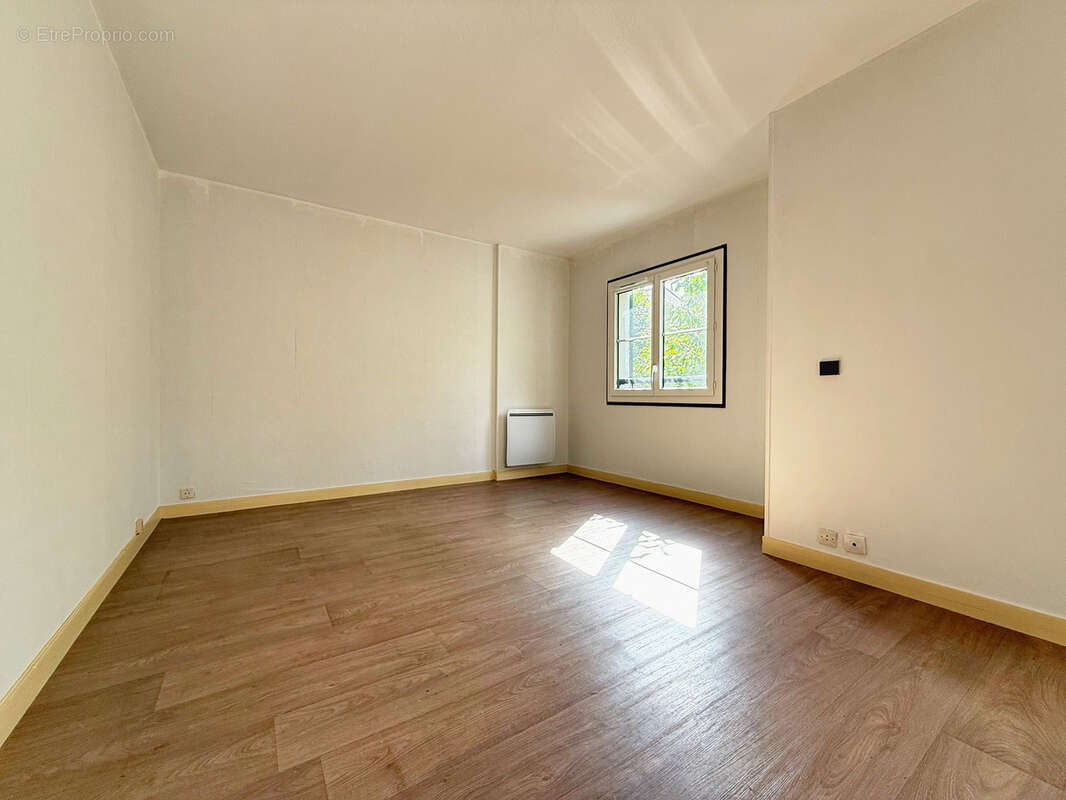 Appartement à SAINT-BRICE-SOUS-FORET