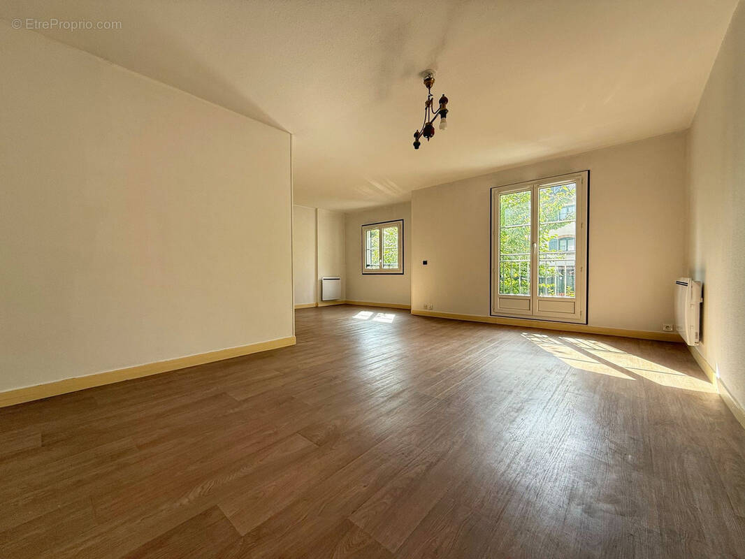 Appartement à SAINT-BRICE-SOUS-FORET