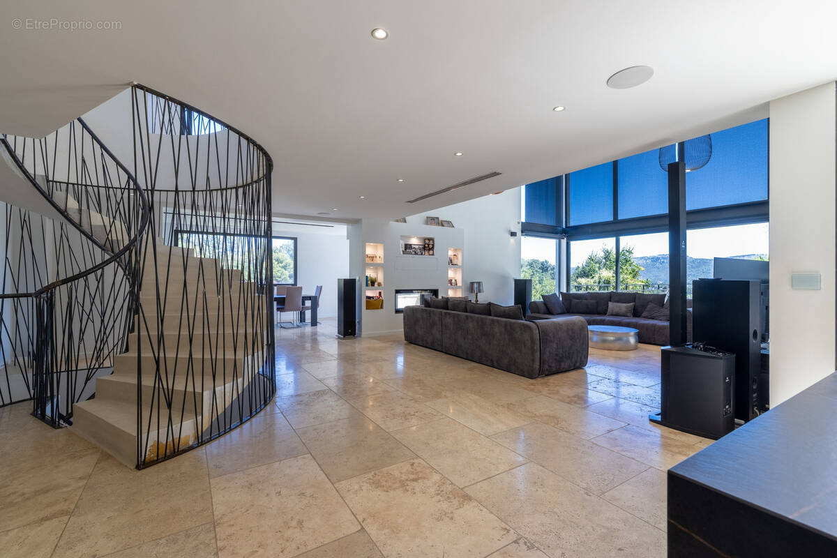 Maison à MARSEILLE-11E