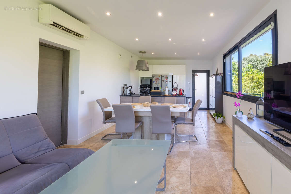 Maison à MARSEILLE-11E