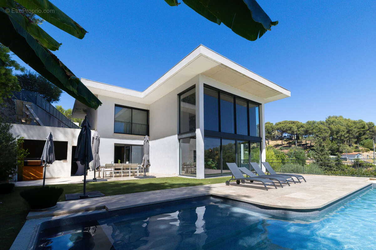 Maison à MARSEILLE-11E