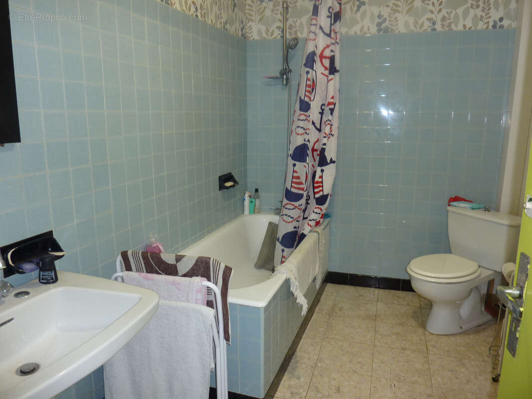 Maison à MONTMORILLON