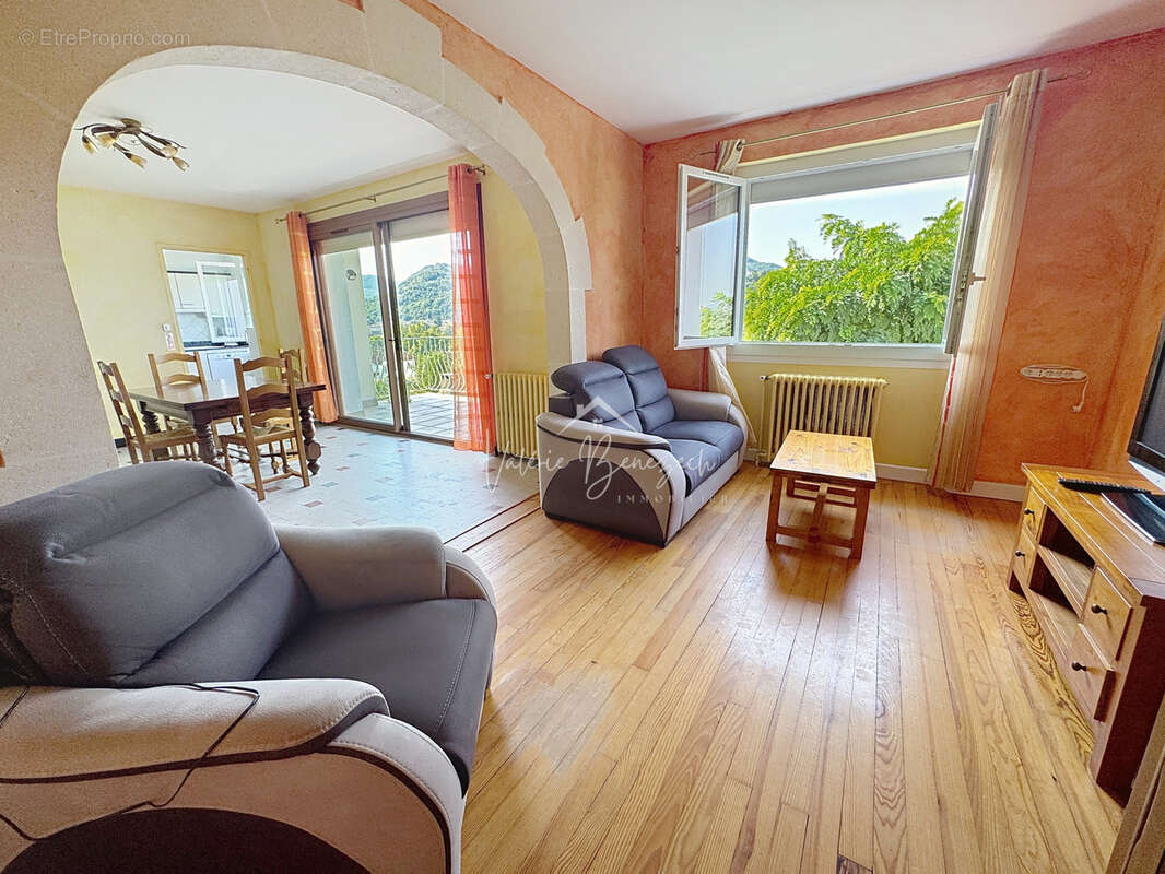 Maison à SAINT-AFFRIQUE