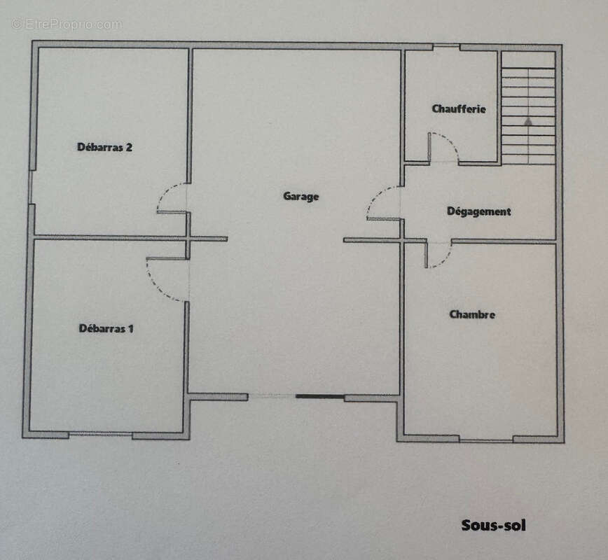 Maison à SAINT-AFFRIQUE