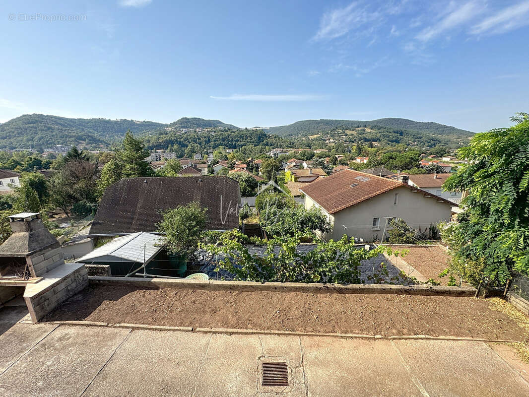 Maison à SAINT-AFFRIQUE