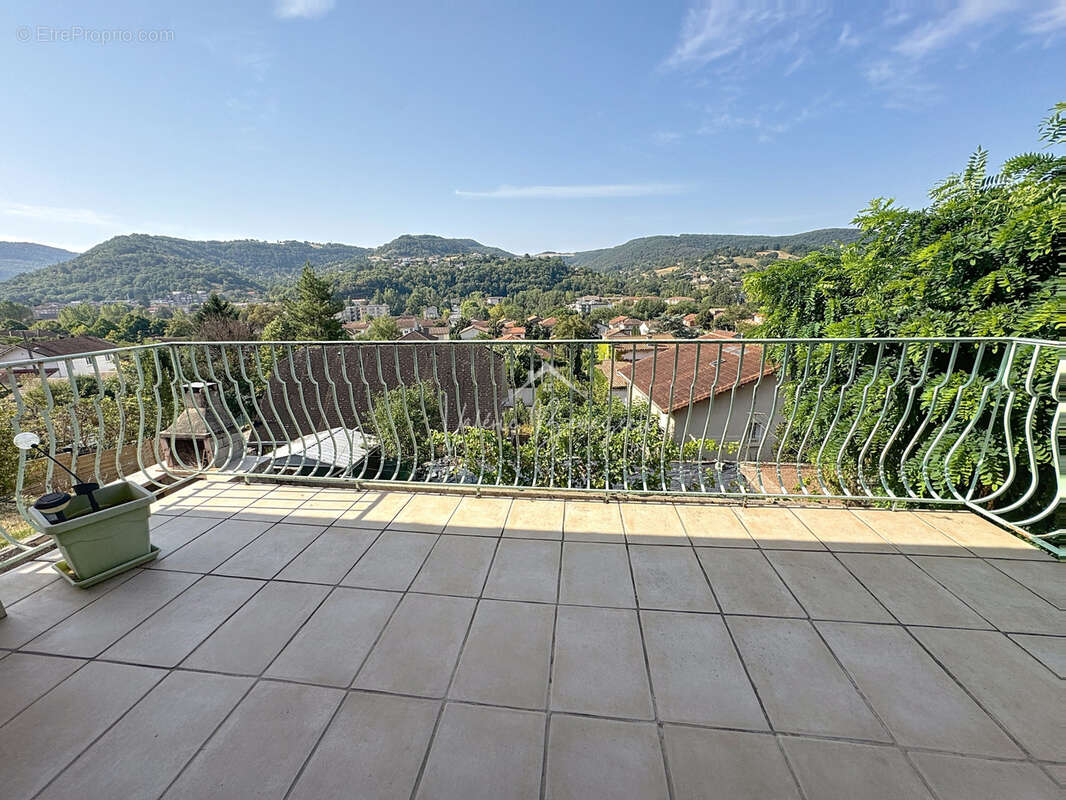 Maison à SAINT-AFFRIQUE