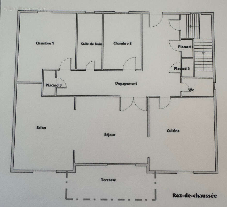 Maison à SAINT-AFFRIQUE