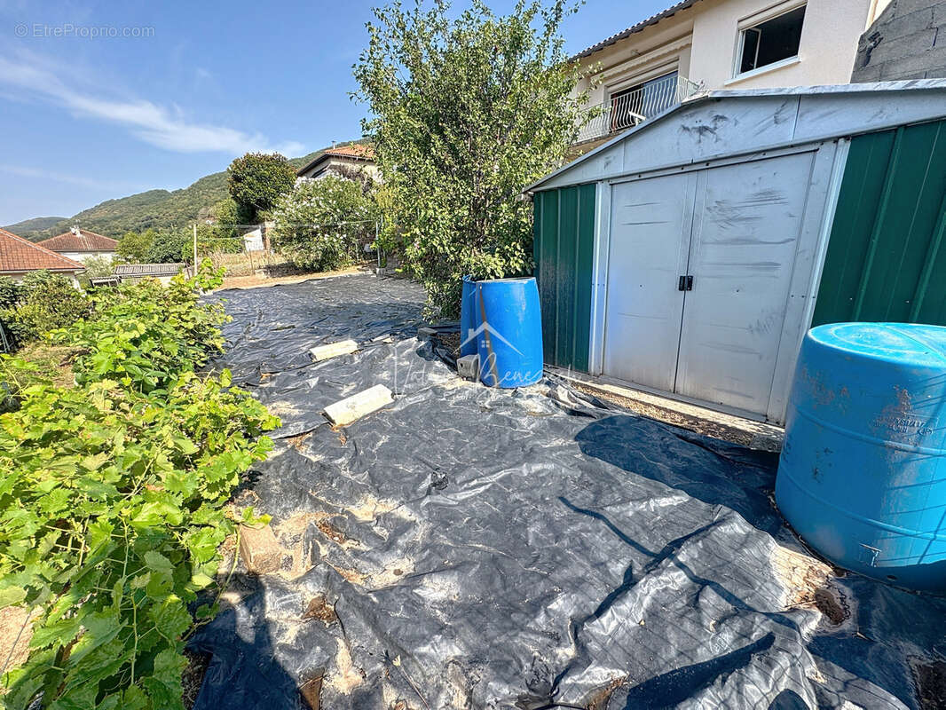 Maison à SAINT-AFFRIQUE