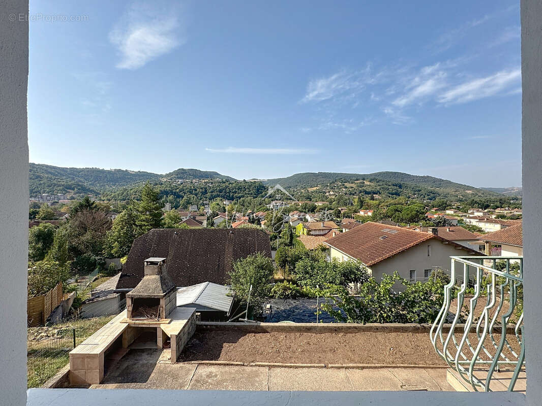 Maison à SAINT-AFFRIQUE