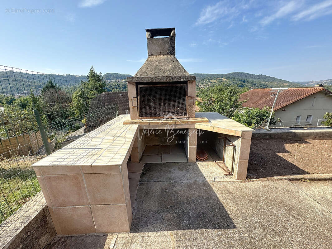 Maison à SAINT-AFFRIQUE