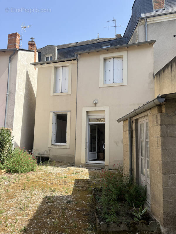 Appartement à THOUARS