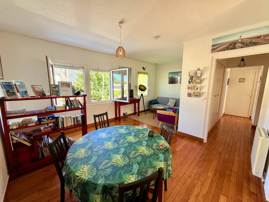 Appartement à PERROS-GUIREC