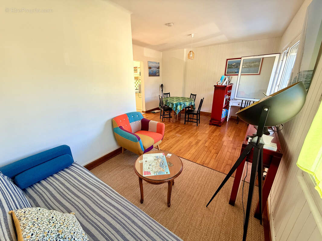 Appartement à PERROS-GUIREC