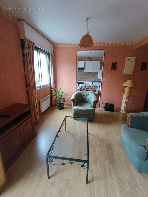 Appartement à VIERZON