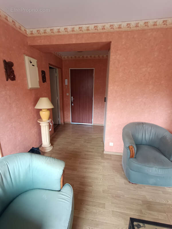 Appartement à VIERZON