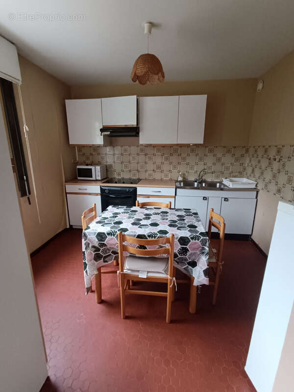 Appartement à VIERZON