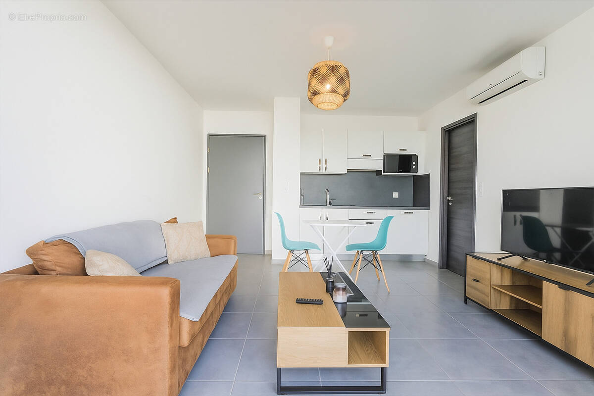 Appartement à BORGO