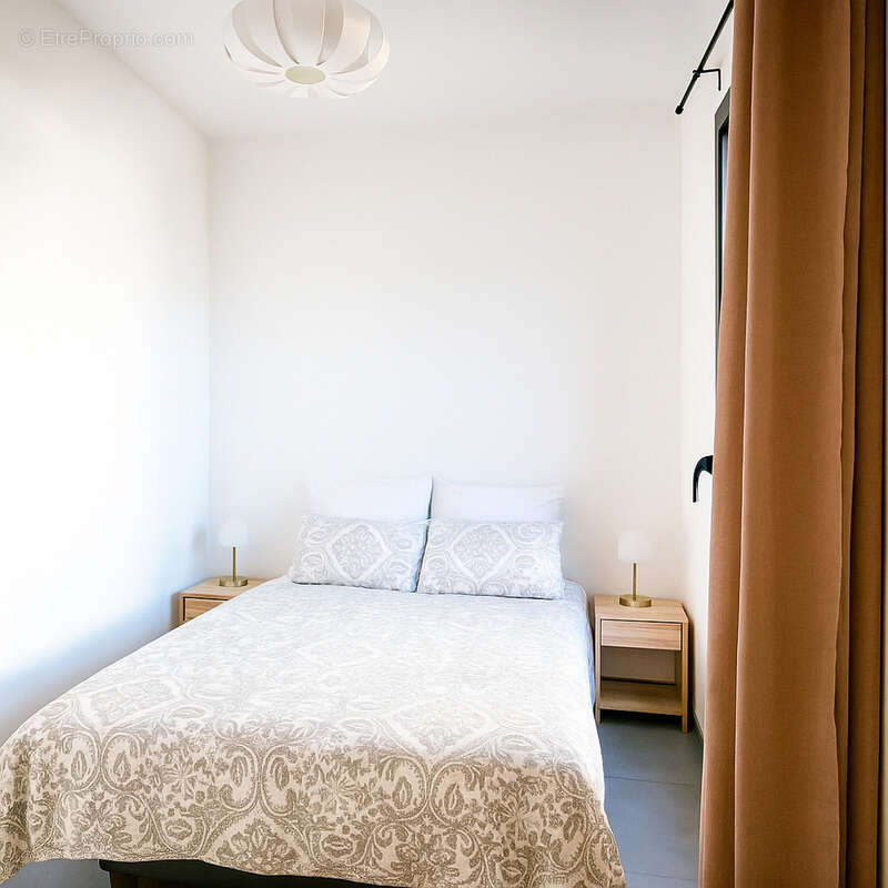 Appartement à BORGO