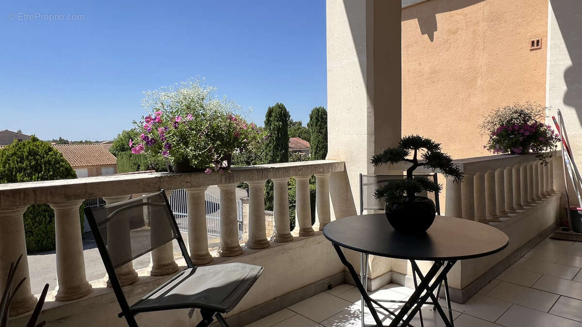 Appartement à MONTEUX