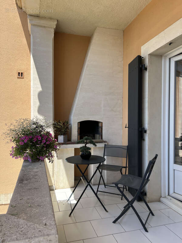 Appartement à MONTEUX