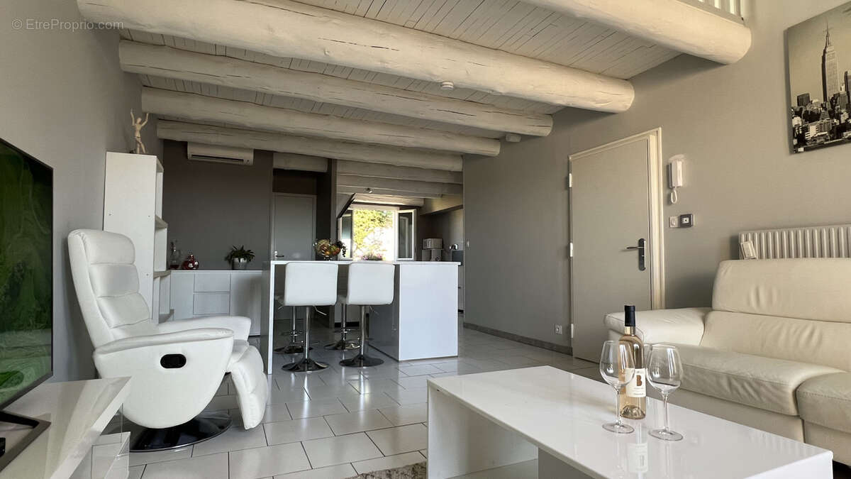 Appartement à MONTEUX