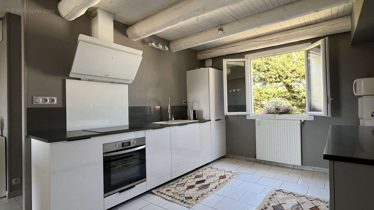 Appartement à MONTEUX