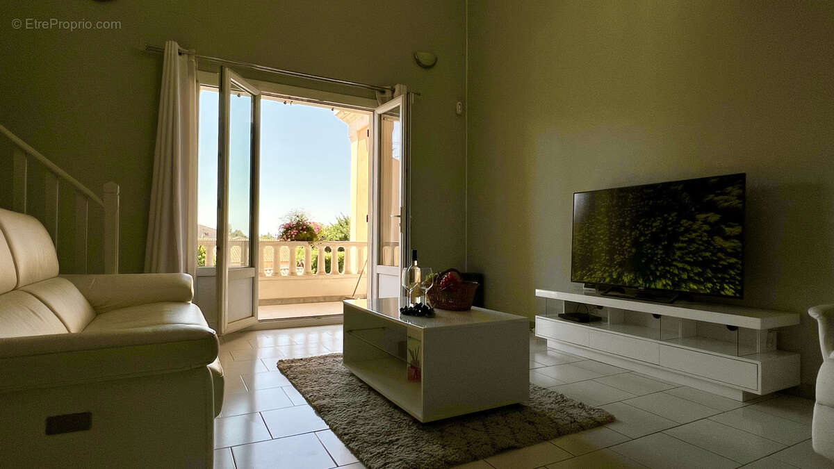 Appartement à MONTEUX