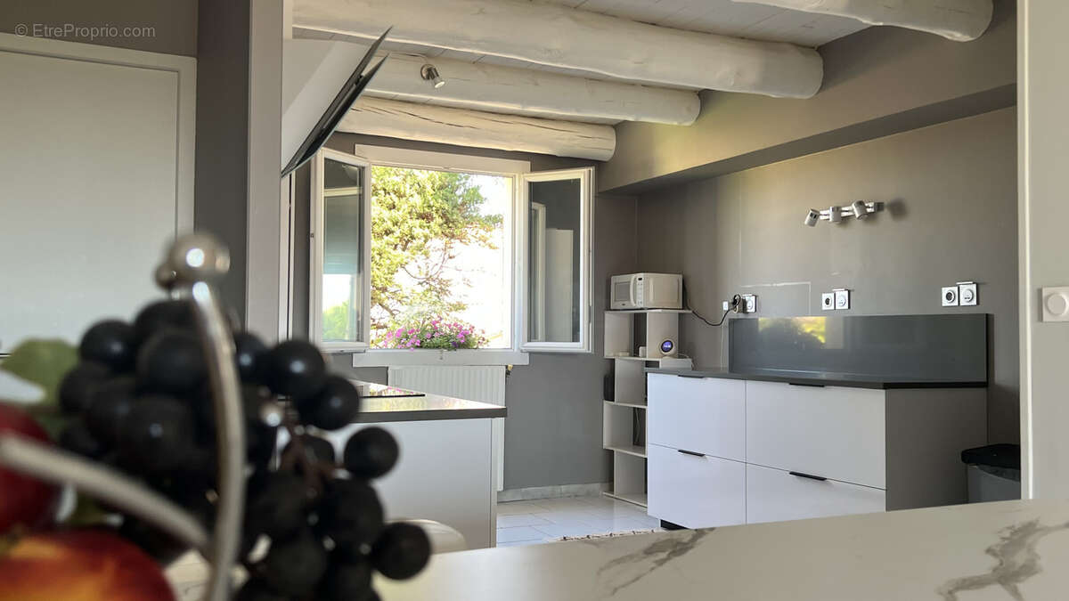 Appartement à MONTEUX