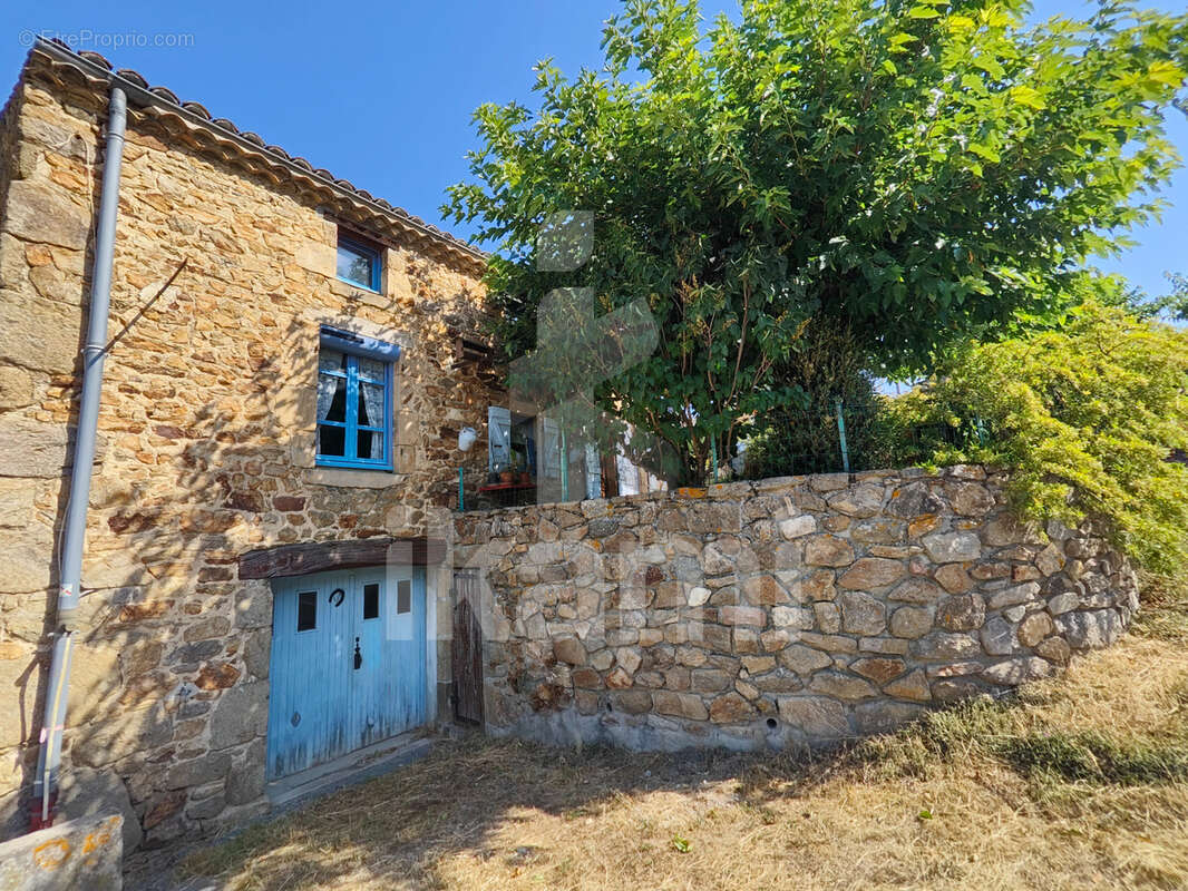 Maison à SAVAS