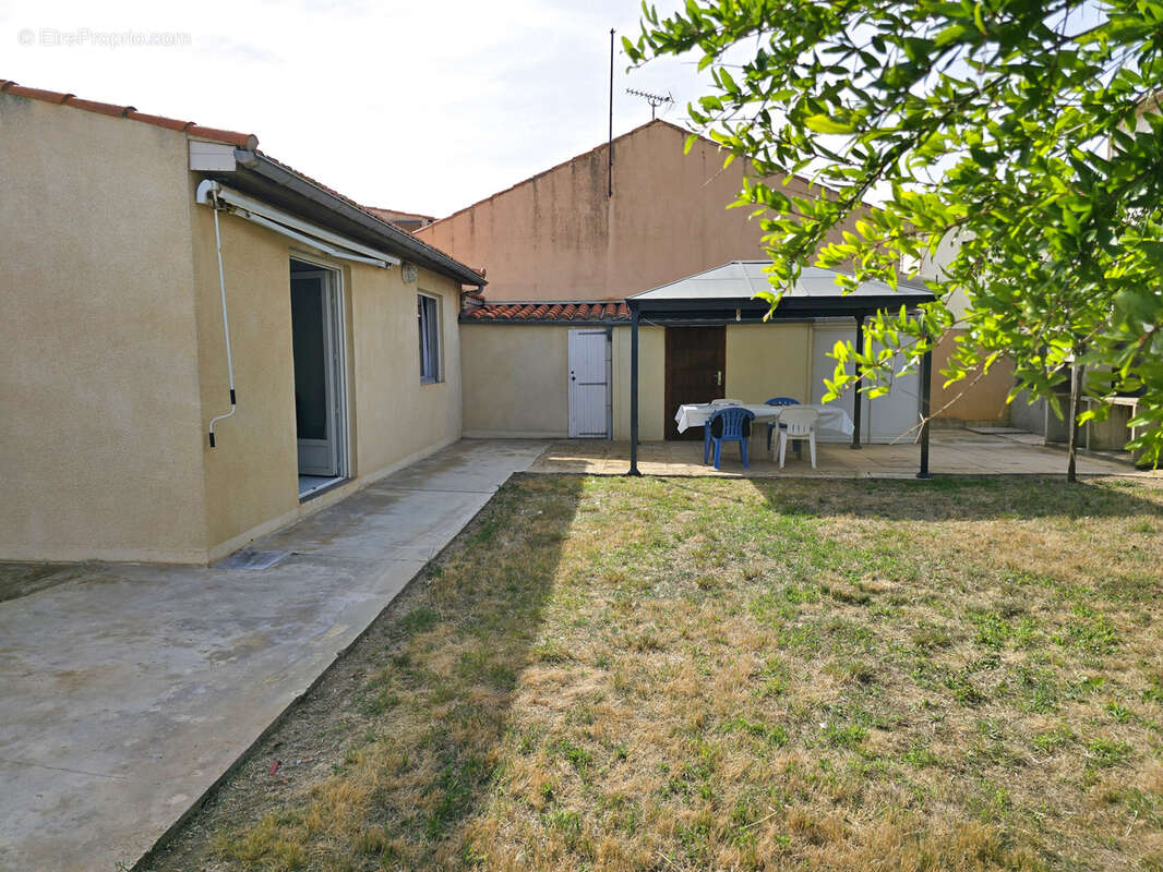 Maison à VALRAS-PLAGE