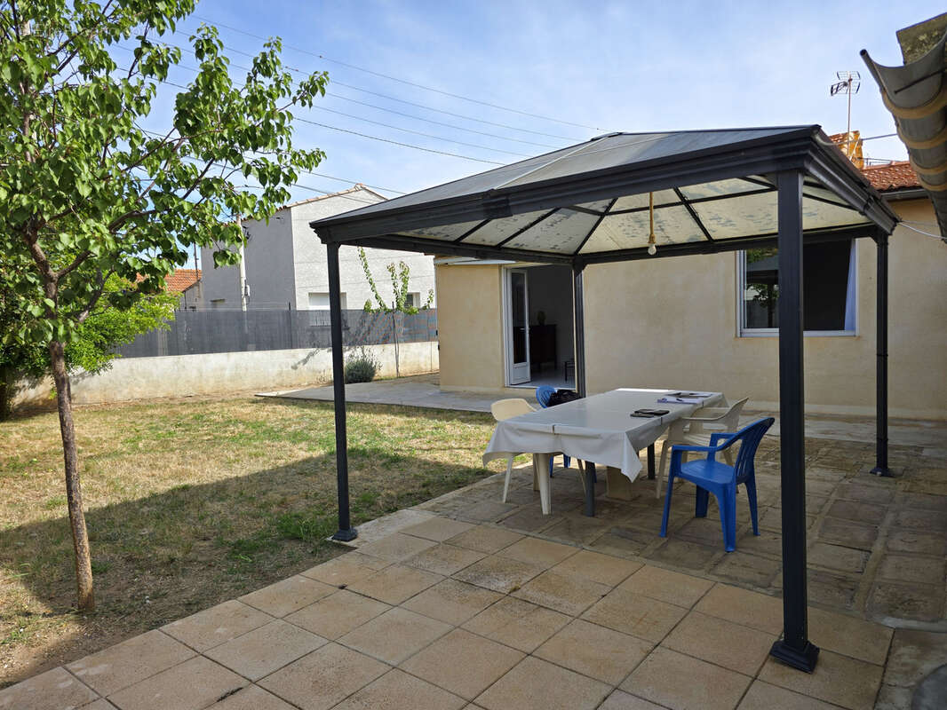 Maison à VALRAS-PLAGE