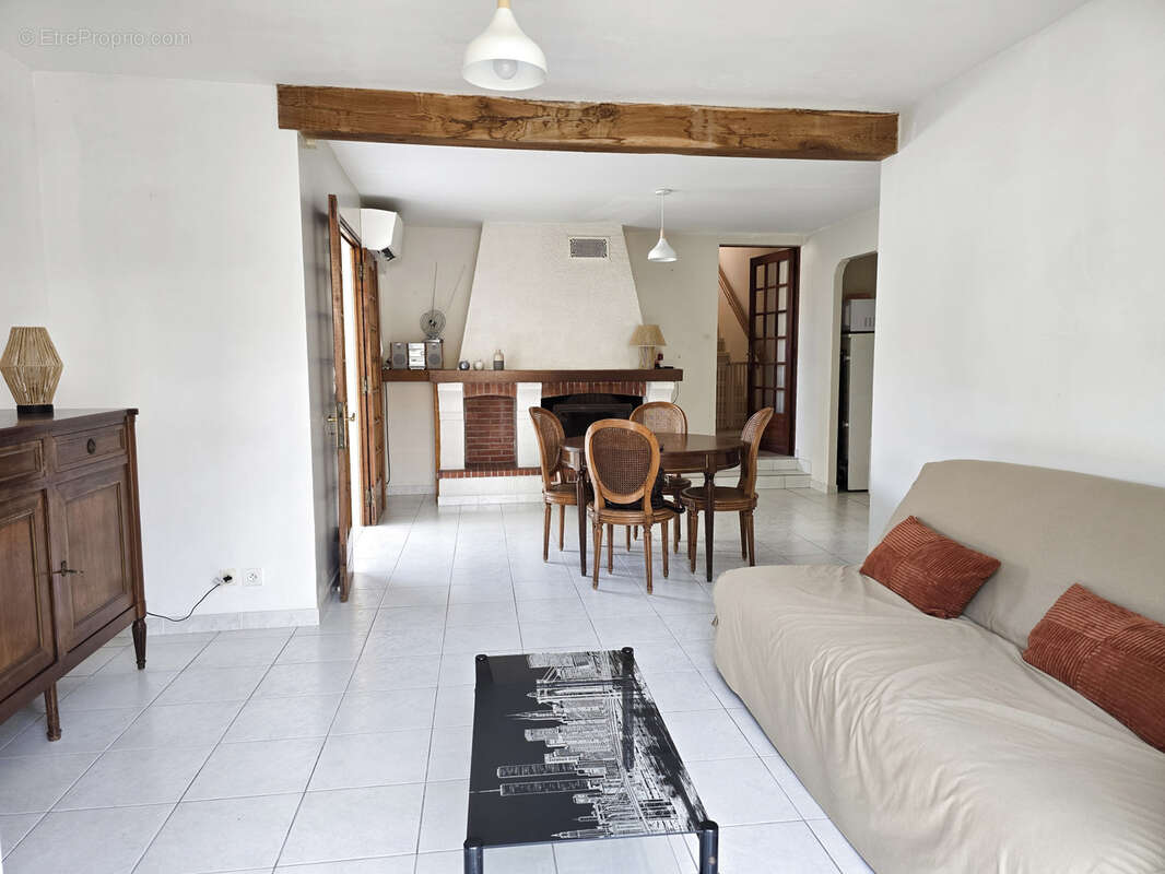 Maison à VALRAS-PLAGE