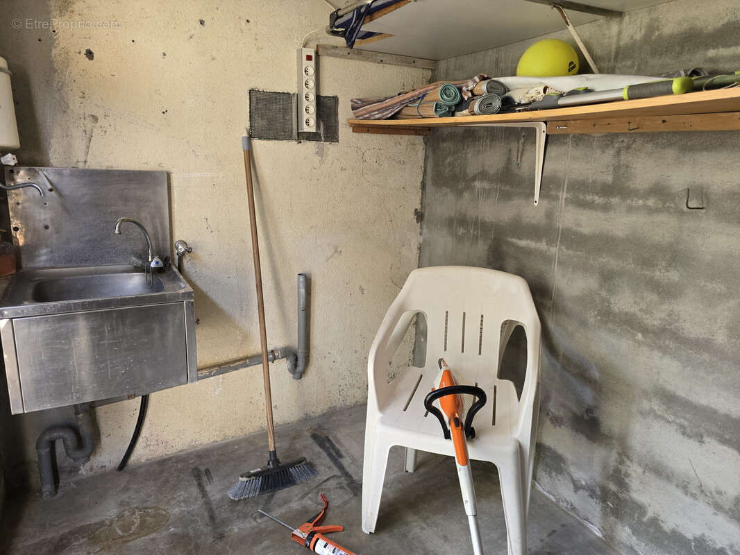 Maison à VALRAS-PLAGE