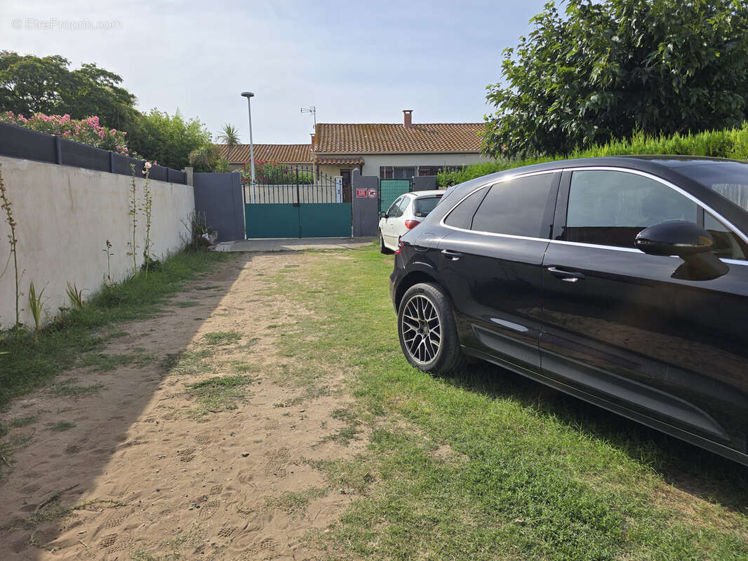 Maison à VALRAS-PLAGE