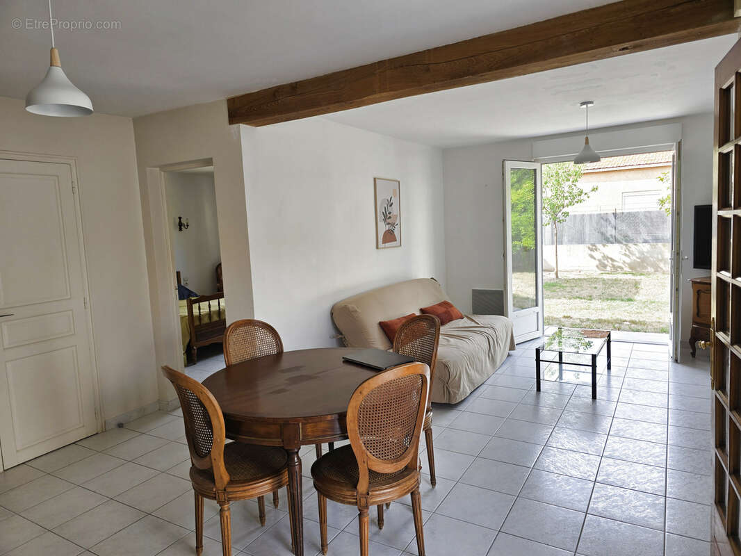 Maison à VALRAS-PLAGE