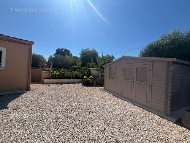 Maison à SIX-FOURS-LES-PLAGES