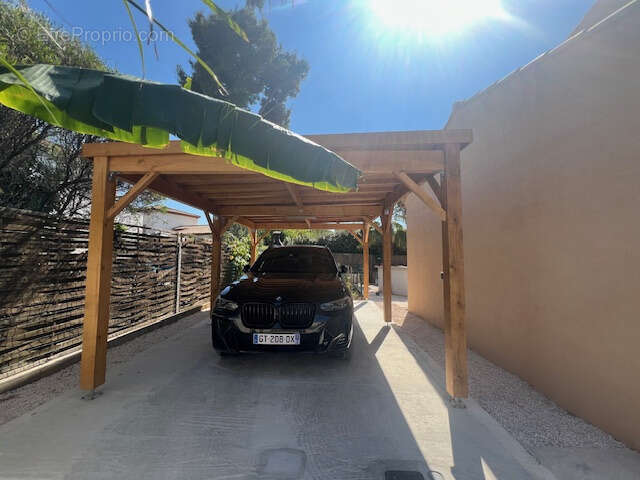 Maison à SIX-FOURS-LES-PLAGES