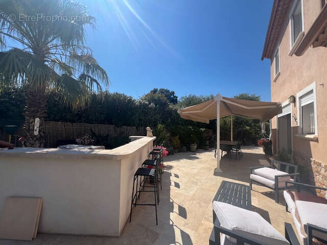 Maison à SIX-FOURS-LES-PLAGES