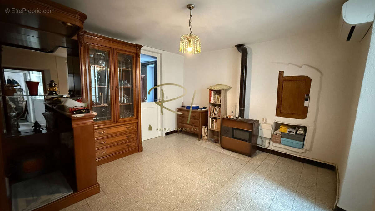 Maison à VALLON-PONT-D&#039;ARC