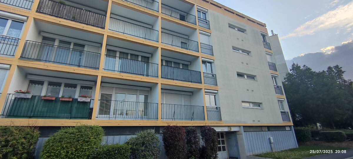Appartement à REIMS
