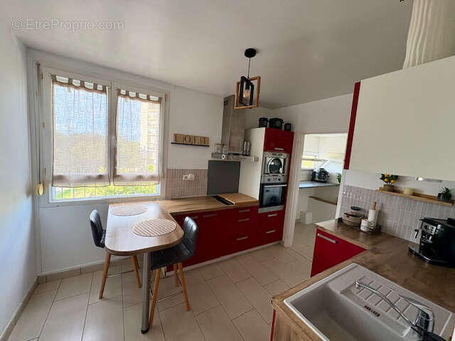 Appartement à REIMS