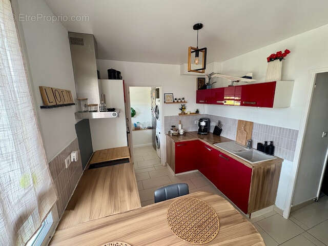 Appartement à REIMS
